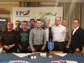 Gründung der FPÖ – OG Miesenbach bei Birkfeld